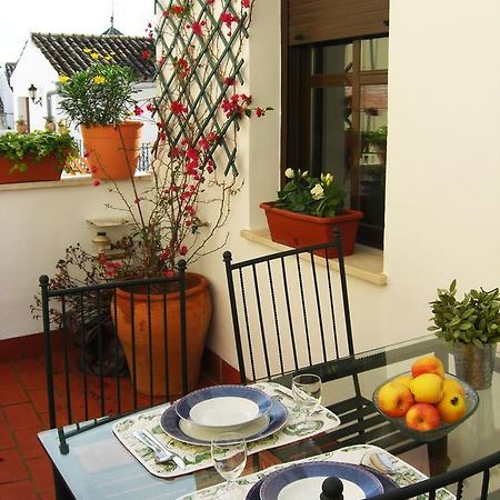 Penthouse Puerta De La Juderia Leilighet Córdoba Rom bilde
