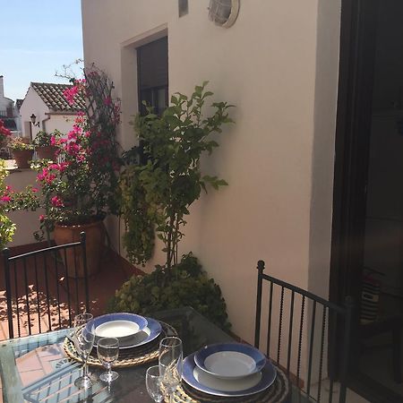 Penthouse Puerta De La Juderia Leilighet Córdoba Eksteriør bilde