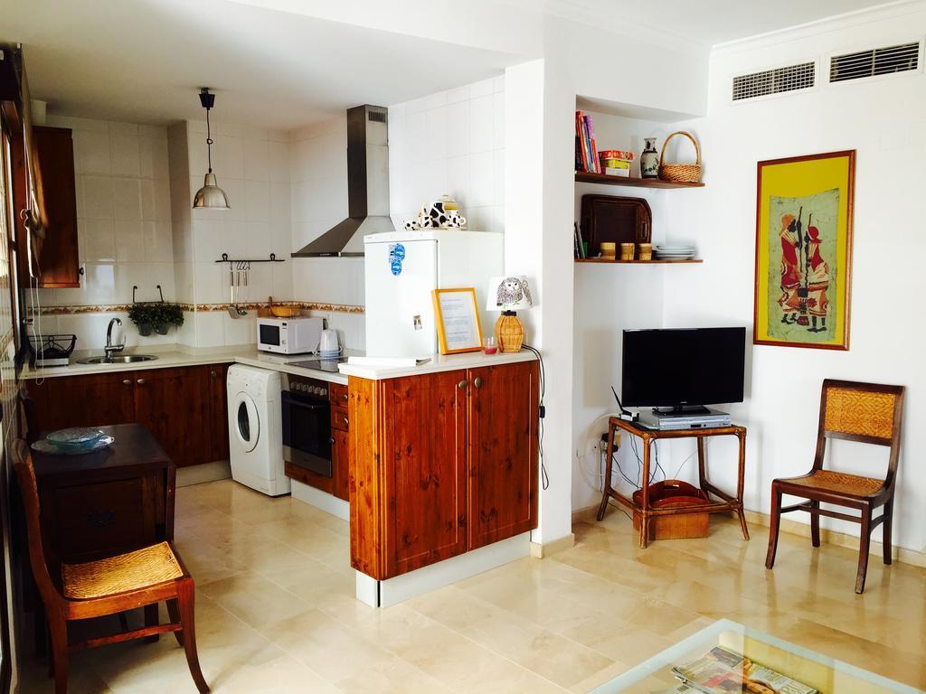 Penthouse Puerta De La Juderia Leilighet Córdoba Rom bilde