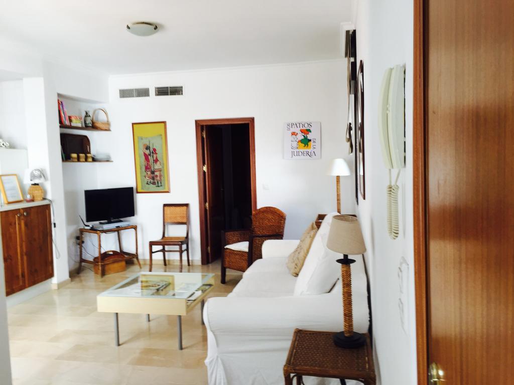 Penthouse Puerta De La Juderia Leilighet Córdoba Rom bilde