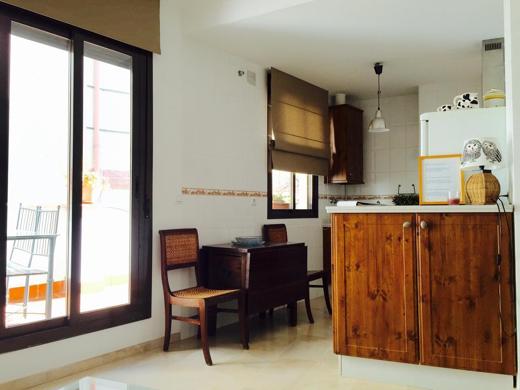Penthouse Puerta De La Juderia Leilighet Córdoba Rom bilde