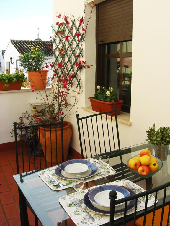 Penthouse Puerta De La Juderia Leilighet Córdoba Rom bilde