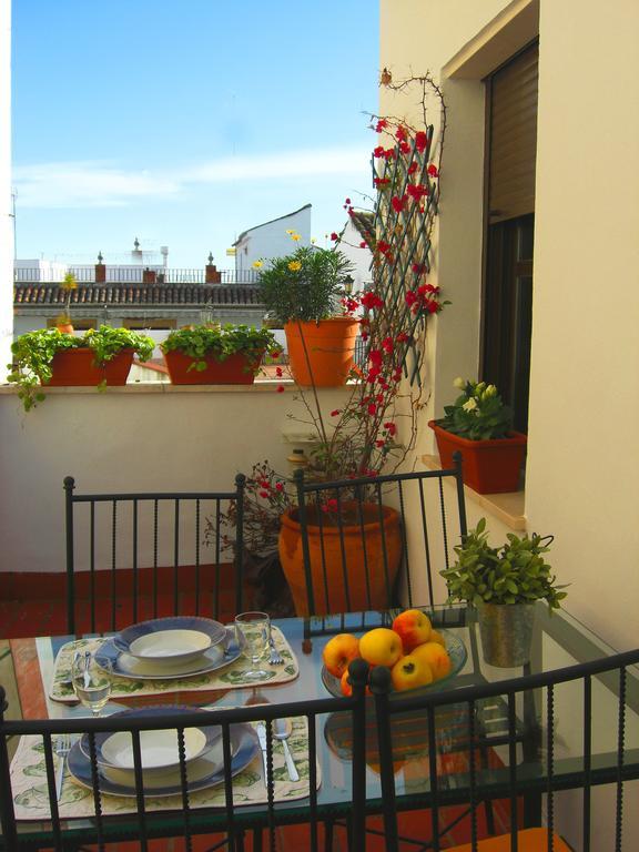 Penthouse Puerta De La Juderia Leilighet Córdoba Rom bilde