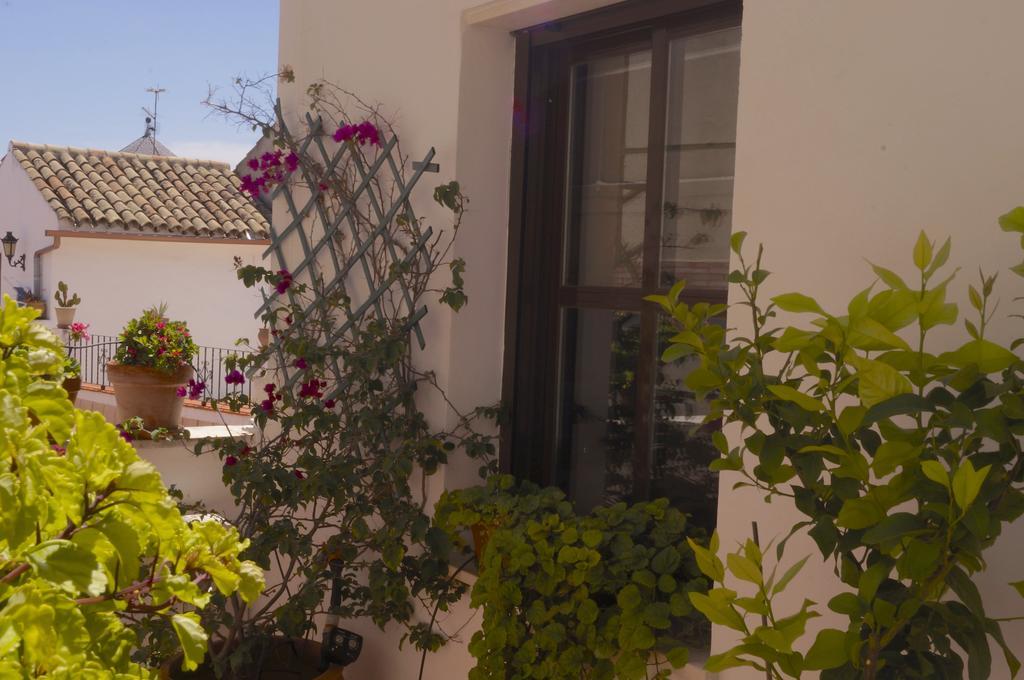 Penthouse Puerta De La Juderia Leilighet Córdoba Eksteriør bilde