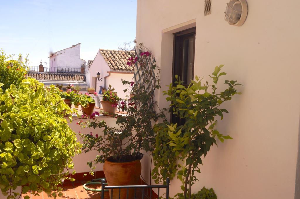 Penthouse Puerta De La Juderia Leilighet Córdoba Eksteriør bilde