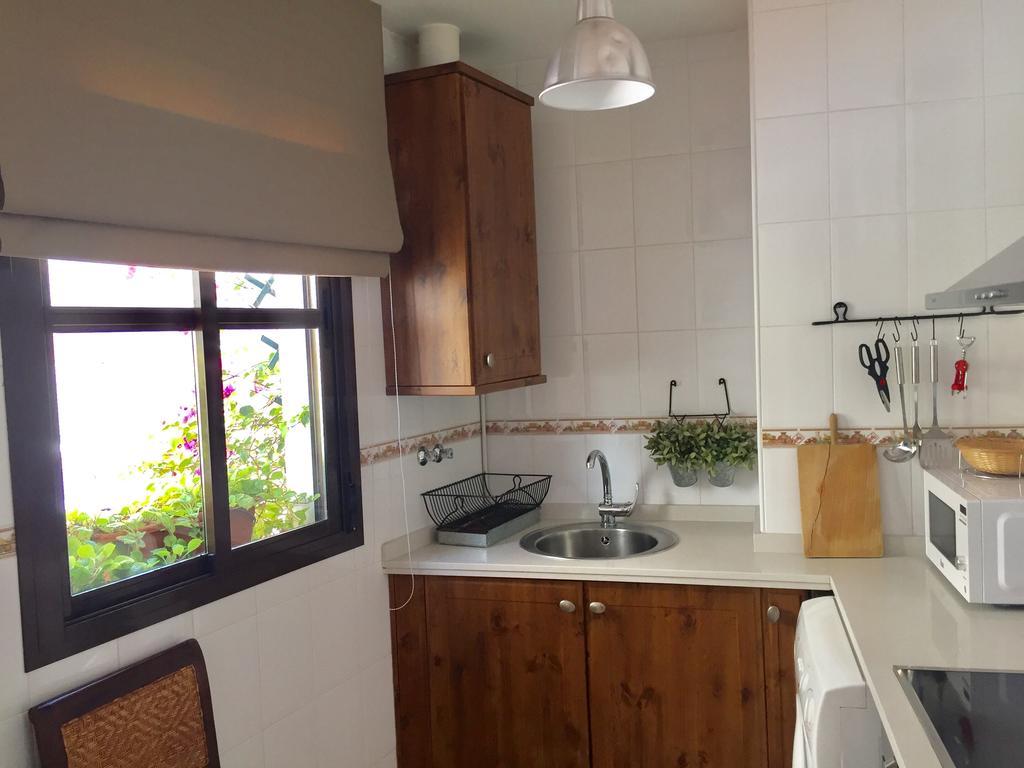 Penthouse Puerta De La Juderia Leilighet Córdoba Eksteriør bilde