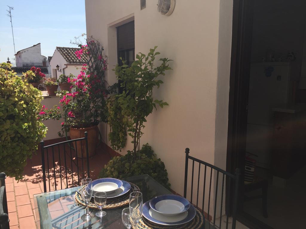 Penthouse Puerta De La Juderia Leilighet Córdoba Eksteriør bilde
